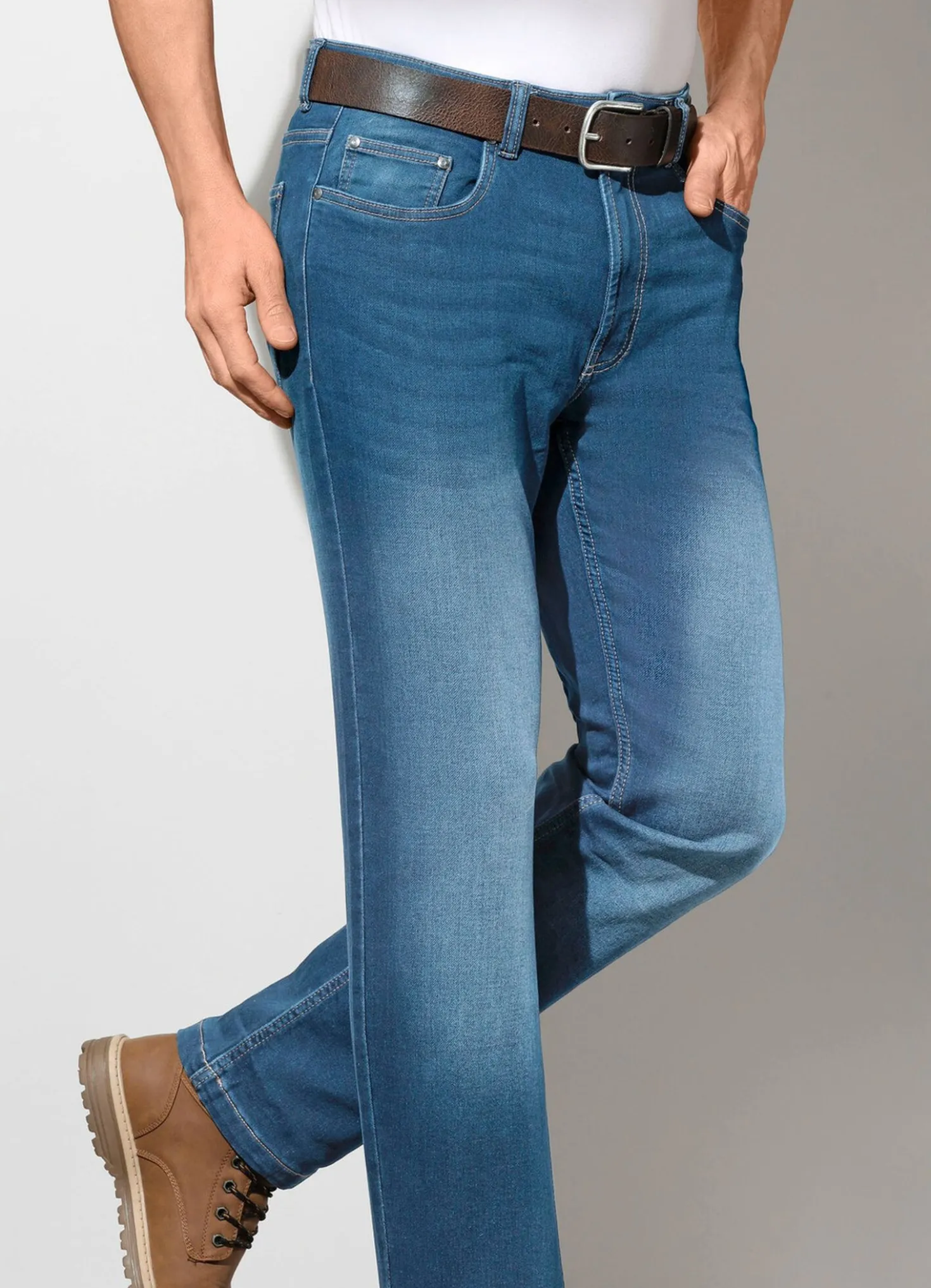 Superstretch-Jeans