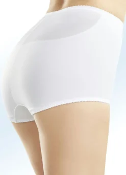 Susa Miederhose mit Verstärkung rundum