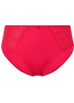 Susa Slip mit Elastikspitze