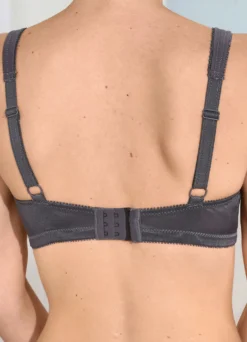 Susa Zweierpack BH mit Spitzeneinsätzen