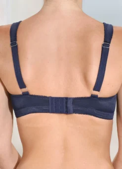 Susa Zweierpack BH mit Spitzeneinsätzen