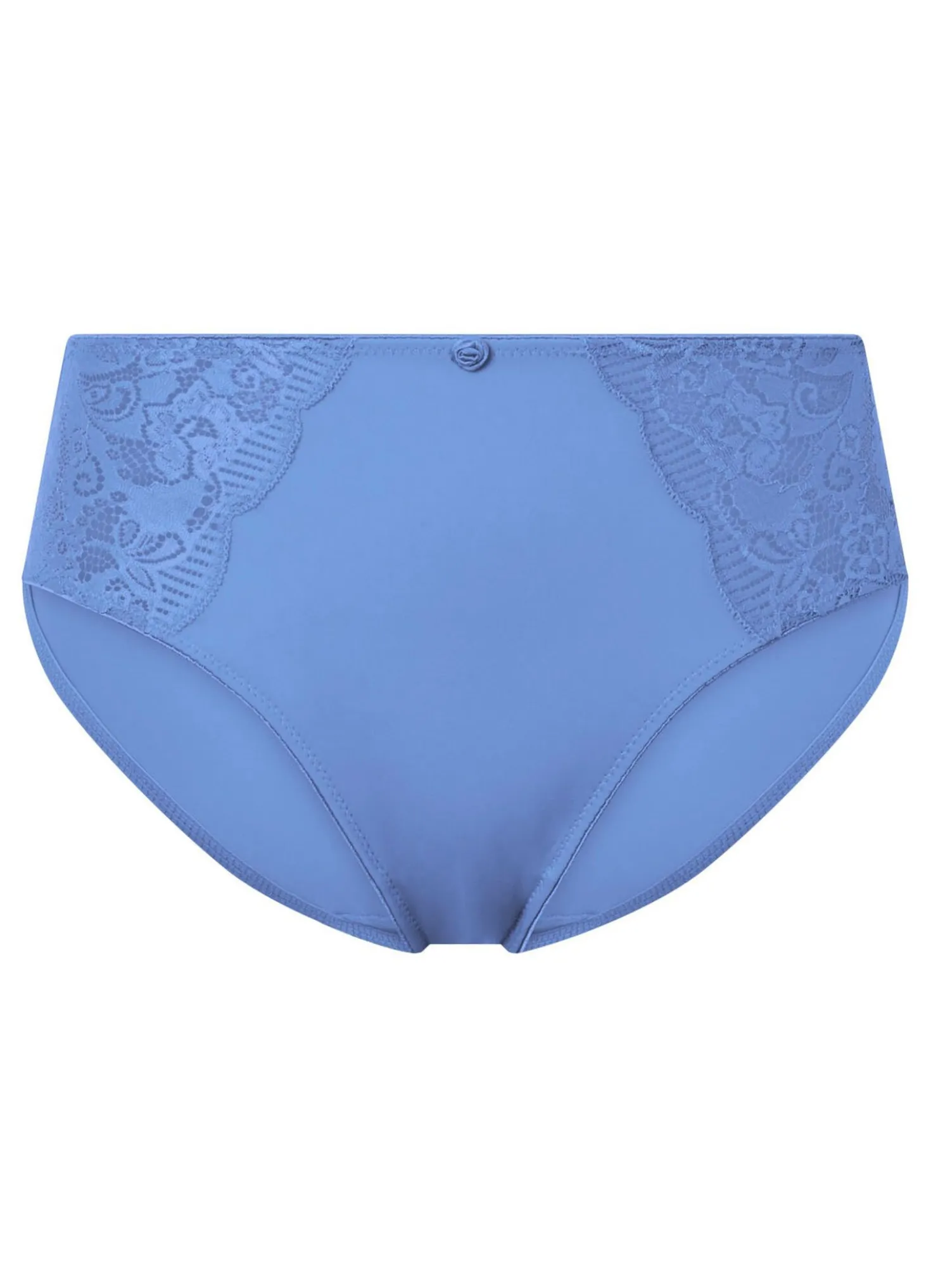 Susa Zweierpack Slips mit elastischer Spitze