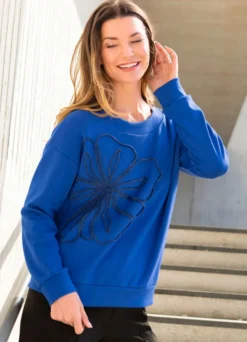 Sweatshirt von JOY OF LIFE