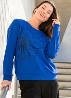 Sweatshirt von JOY OF LIFE