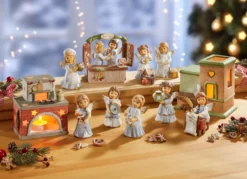 Szene Lebkuchenbäckerei aus der Nina & Marco-Serie