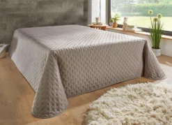Tagesdecke / Kissenbezug