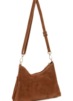Tasche, Damen, im Fransen-Look