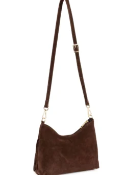 Tasche, Damen, im Fransen-Look