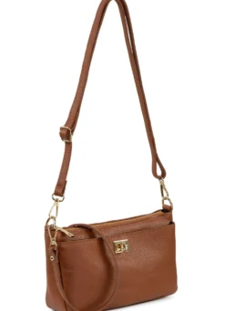Tasche, Damen, mit abnehmbarem Umhängeriemen