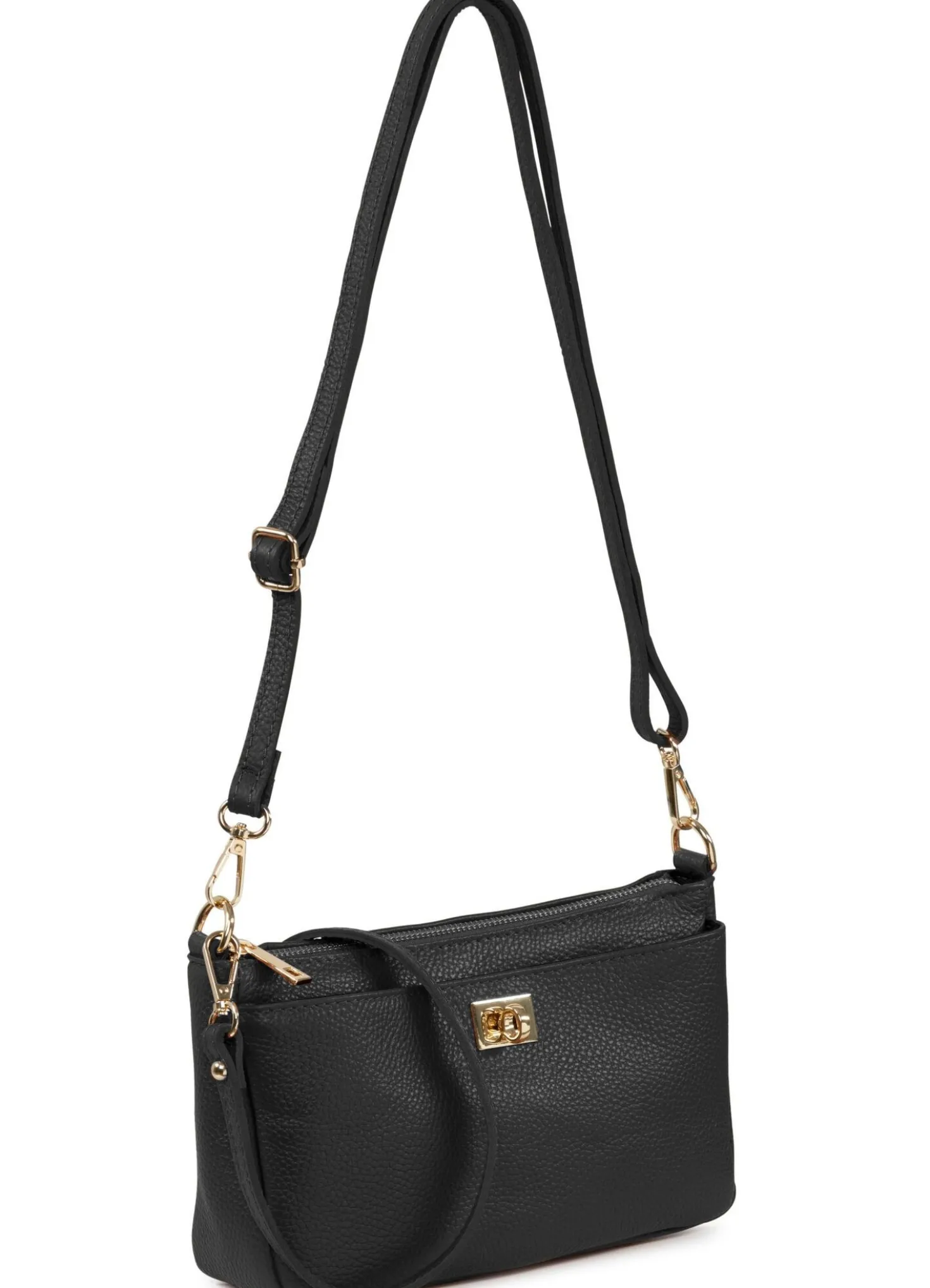 Tasche, Damen, mit abnehmbarem Umhängeriemen