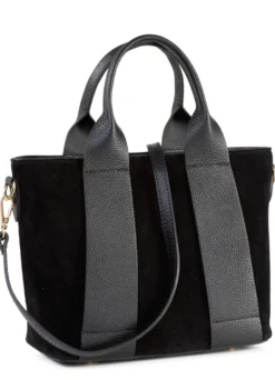 Tasche, Damen, mit abnehmbarem Umhängeriemen