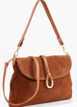 Tasche, Damen, mit abnehmbarem, verstellbarem Umhängeriemen