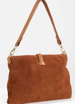 Tasche, Damen, mit abnehmbarem, verstellbarem Umhängeriemen
