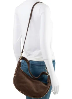 Tasche, Damen, mit abnehmbarem Umhängeriemen