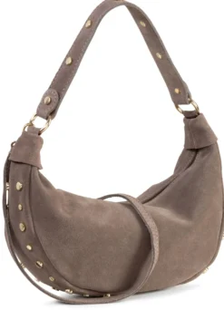 Tasche, Damen, mit abnehmbarem Umhängeriemen