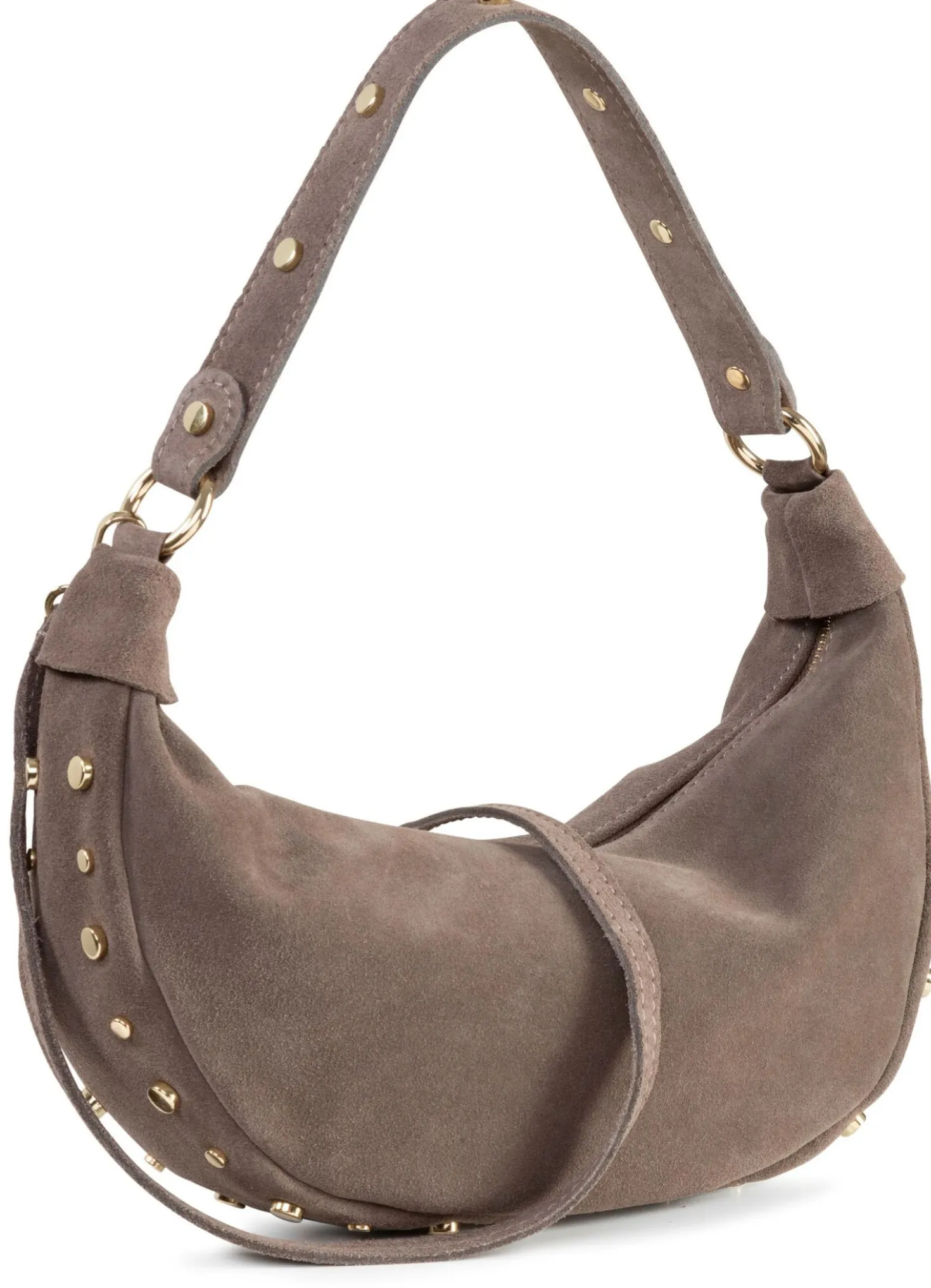 Tasche, Damen, mit abnehmbarem Umhängeriemen