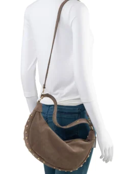 Tasche, Damen, mit abnehmbarem Umhängeriemen