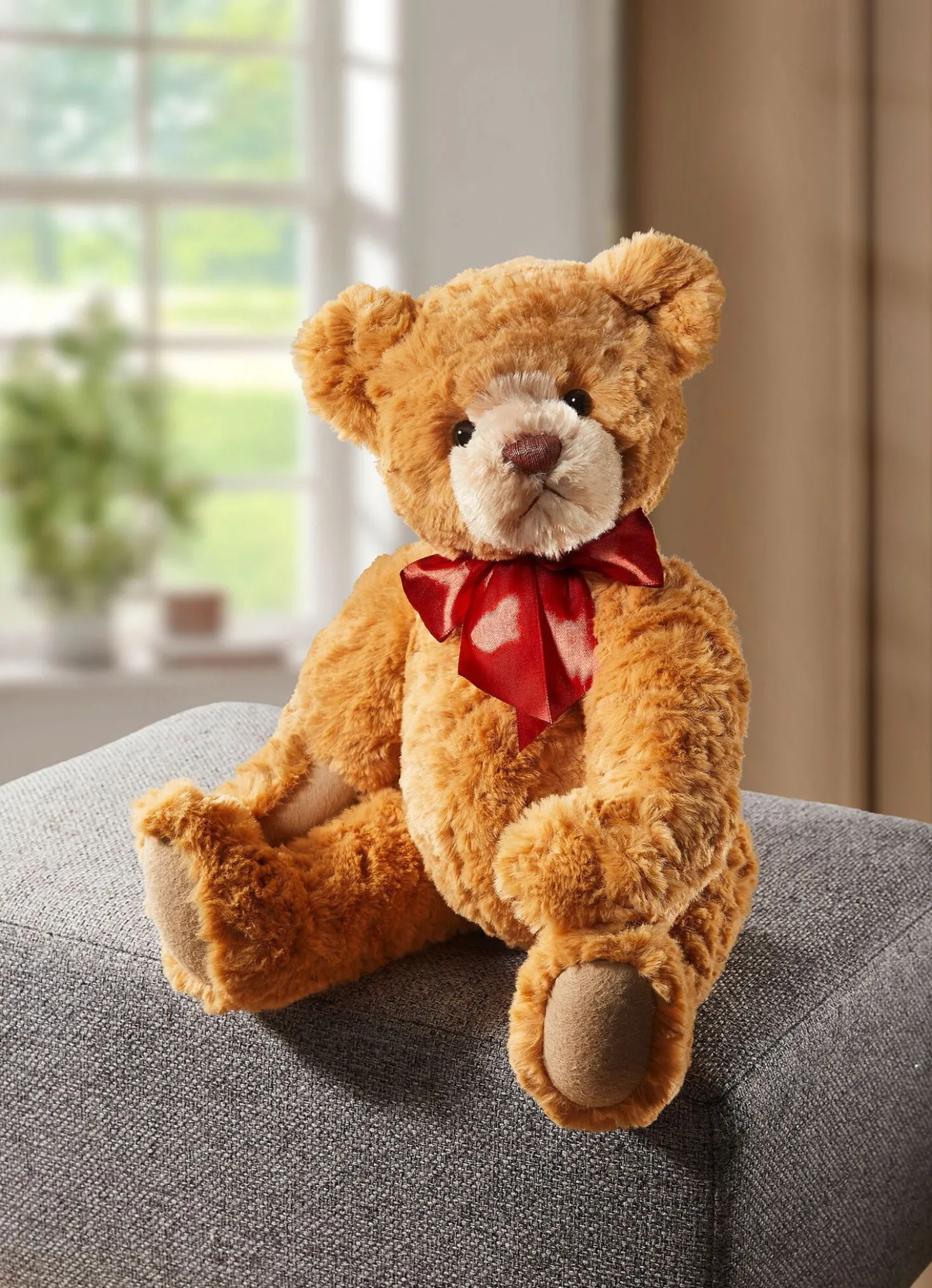 Teddy „Arthur Belmont“