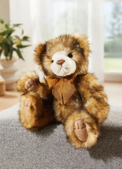 Teddybär aus feinstem Mikrofaser-Plüsch
