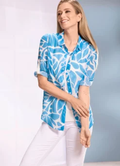 2-teiliges Blusen Set