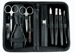 10-teiliges Maniküre- und Pediküre-Set