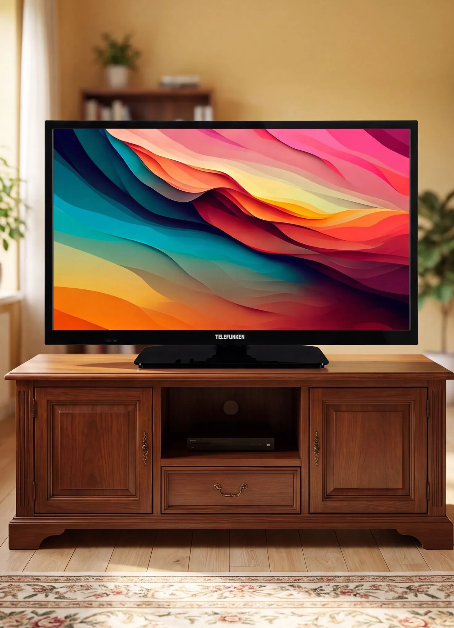 Telefunken XH24O550M HD-Ready-LED-Fernseher