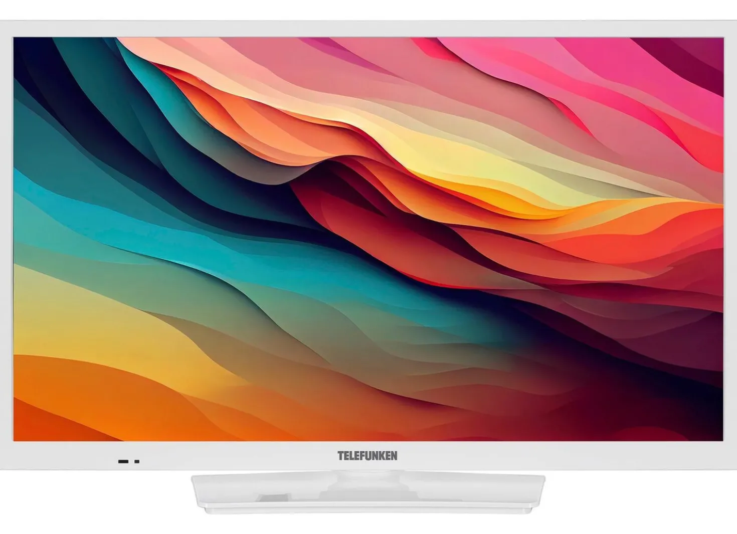 Telefunken XH24O550M HD-Ready-LED-Fernseher