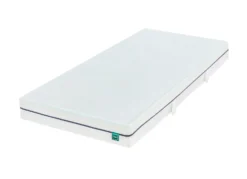 TESTSIEGER Mehrzonen-Matratze „max foam by fan“