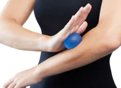 Therapiebälle für die Hand, 3er Set