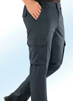 Thermohose mit Cargotaschen