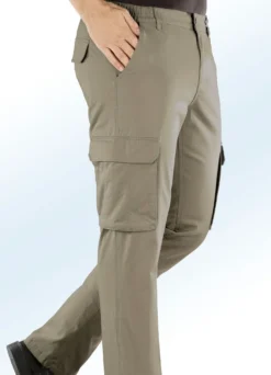 Thermohose mit Cargotaschen