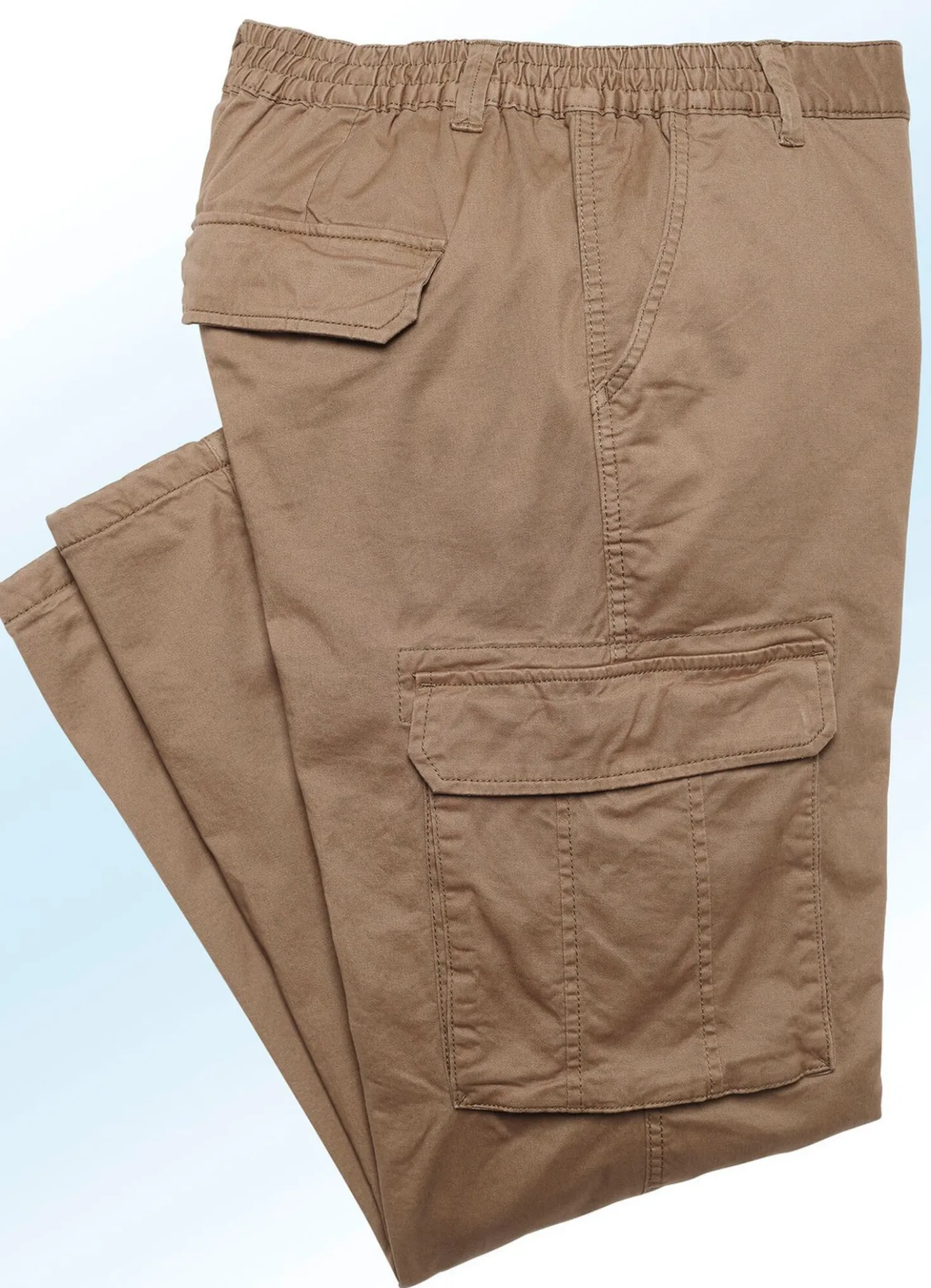 Thermohose mit Cargotaschen
