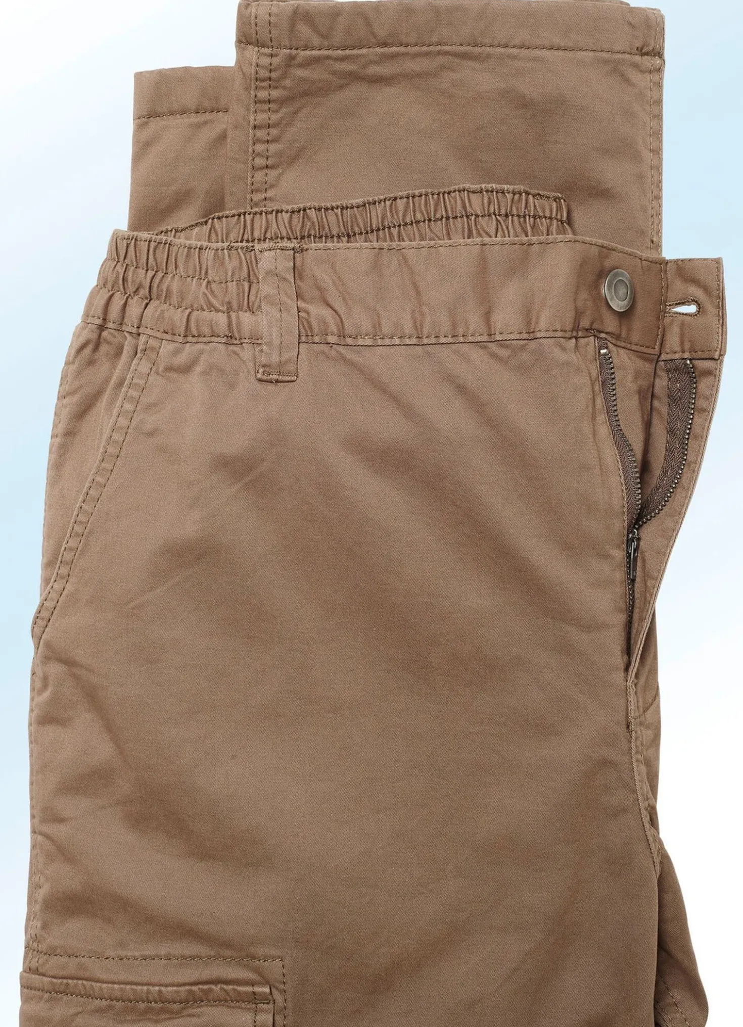 Thermohose mit Cargotaschen