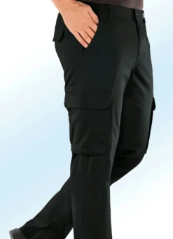 Thermohose mit Cargotaschen