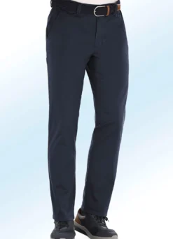 Thermohose mit Seitentaschen
