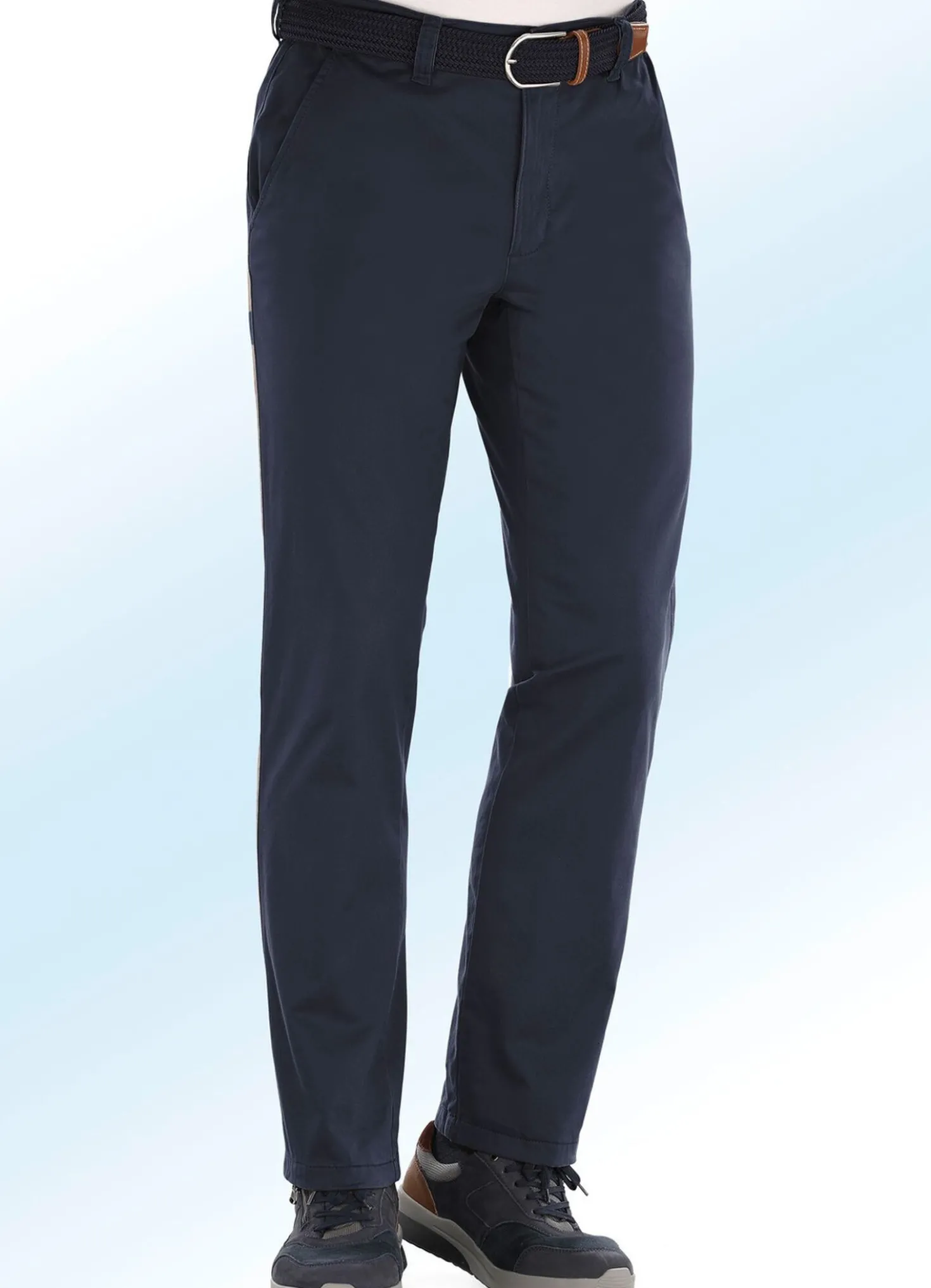 Thermohose mit Seitentaschen