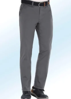 Thermohose mit Seitentaschen
