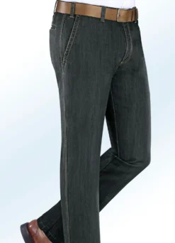 Thermojeans mit Dehnbund