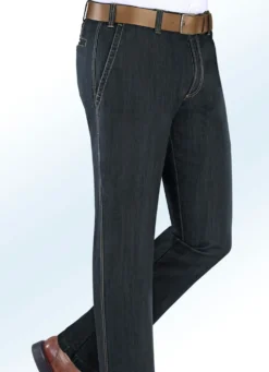 Thermojeans mit Dehnbund