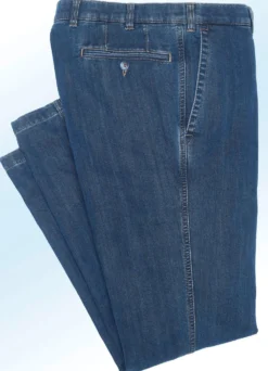 Thermojeans mit Dehnbund