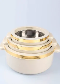 Thermoschüssel-Set, 3-teilig