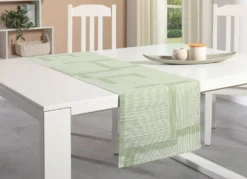 Tischdecke mit Fleckschutz-Ausrüstung