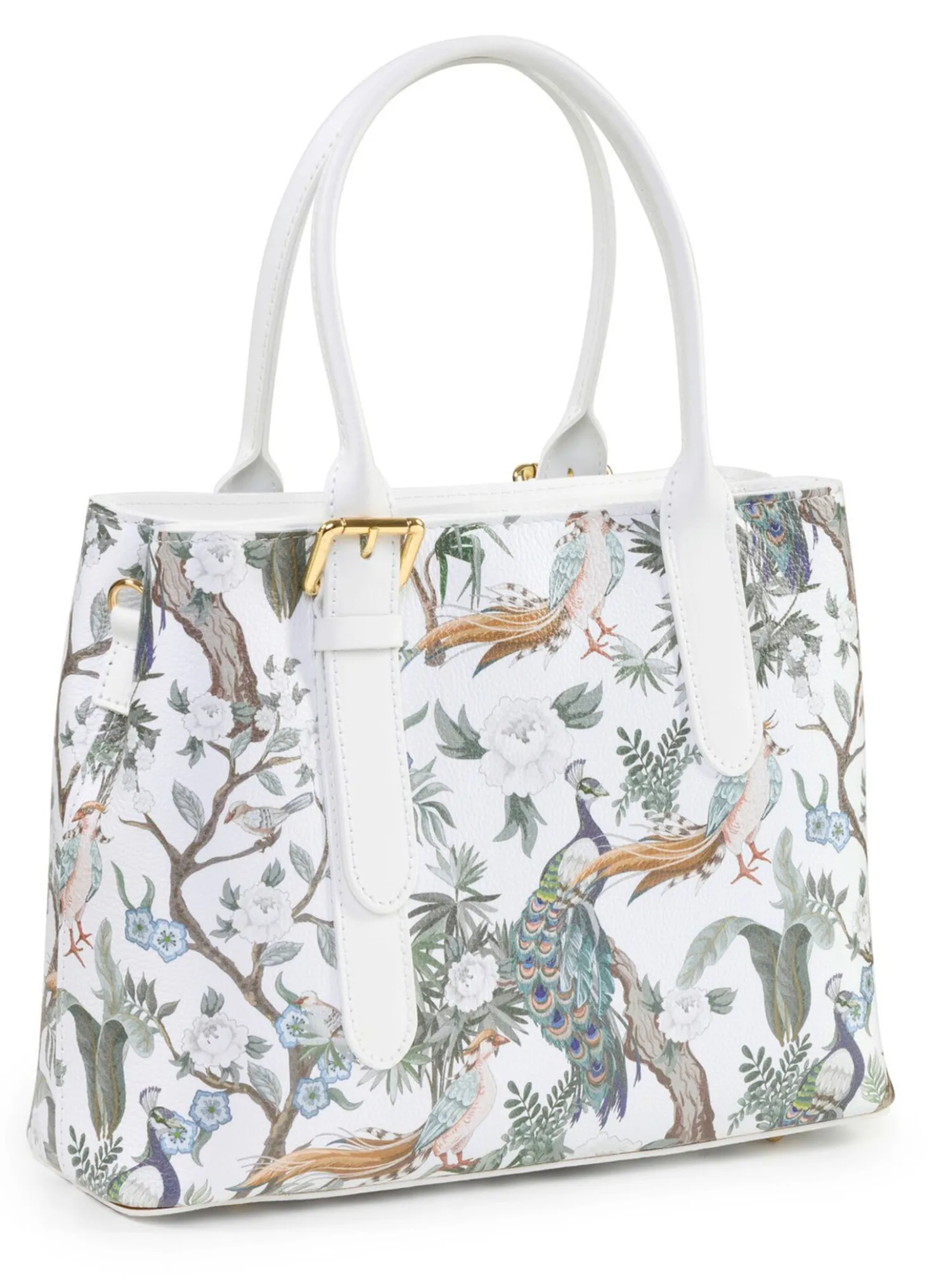TIZIA, Tasche, Damen, mit abnehmbarem, verstellbarem Umhängeriemen
