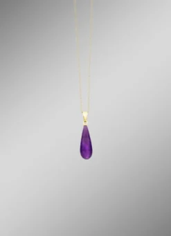 Toller Anhänger mit Amethyst