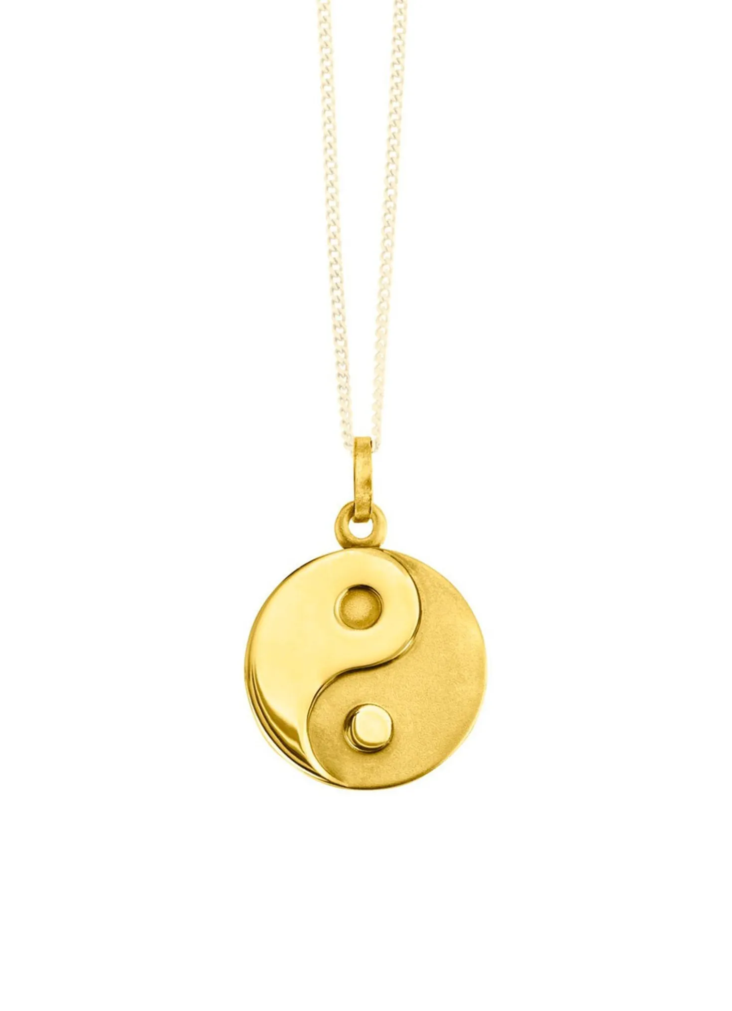 Toller Anhänger mit Motiv Yin und Yang