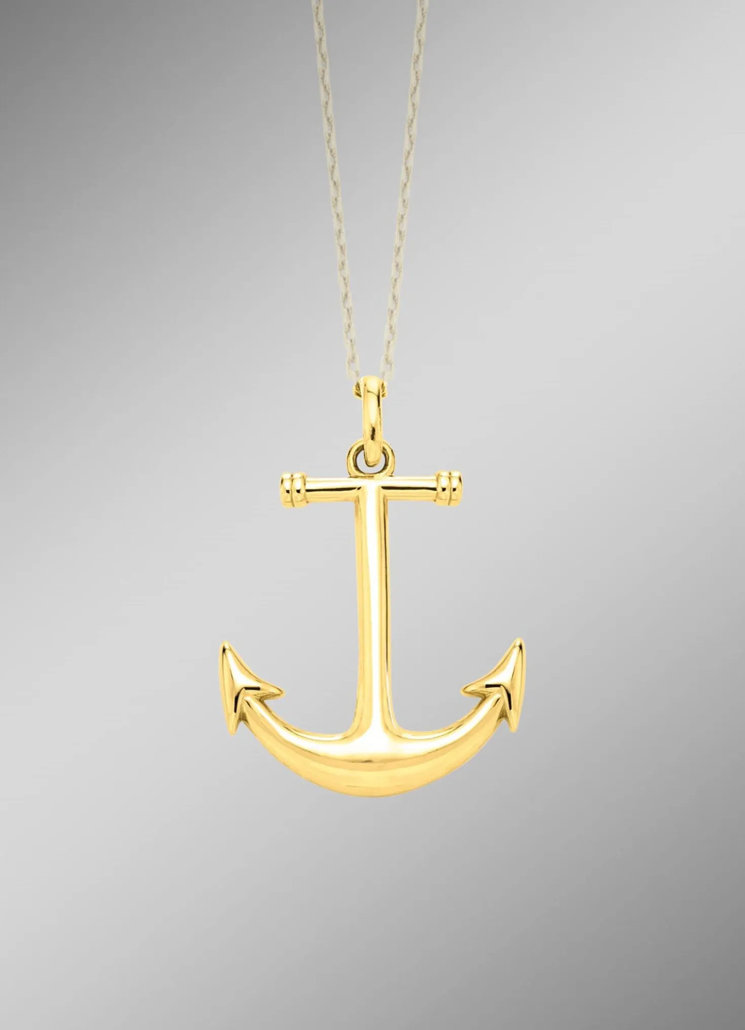 Toller „Anker“-Anhänger