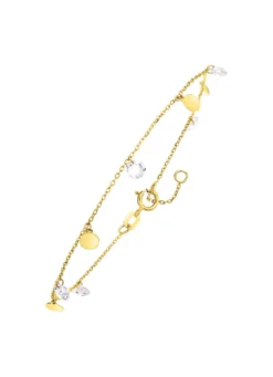 Tolles Armband mit Zirkonia
