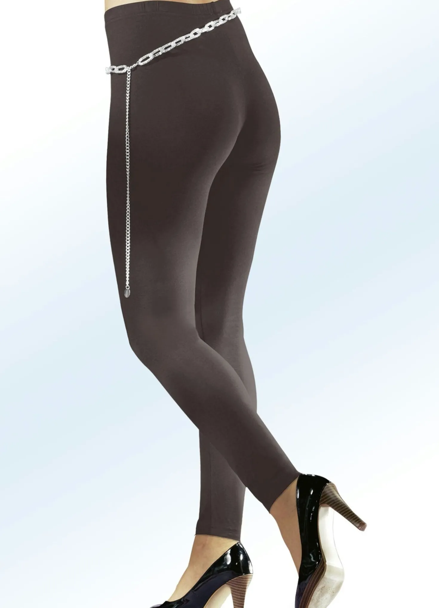 Tragangenehme Leggins