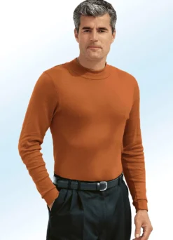 Tragangenehmes Shirt in aktuellen Farben