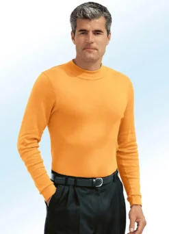 Tragangenehmes Shirt in aktuellen Farben